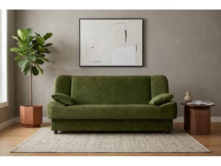 Family Meble Schlafsofa Sara Monolit – W.Sara.Aura.SRoyal 313