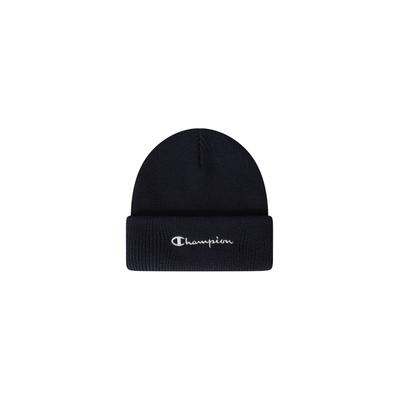 Beanie CHAMPION "Everyday Beanie UNISEX", Jungen, nny, Obermaterial: 100% Baumwolle, Mützen Beanie, für Kinder, mit sportlichem Stil, Everyday-Ausführung, Unisex-Design