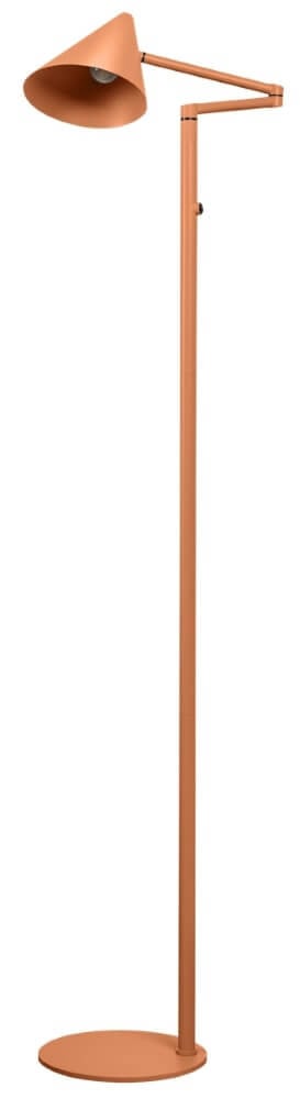 ETH Marvis design vloerlamp - Roze
