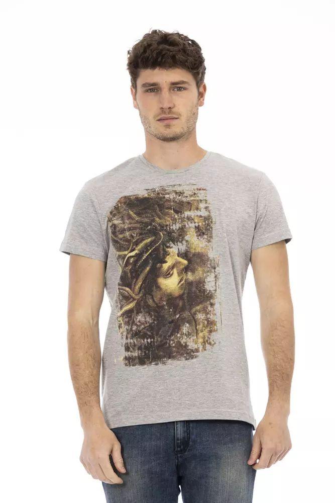 Medusa T-Shirt Lässiger Stil
