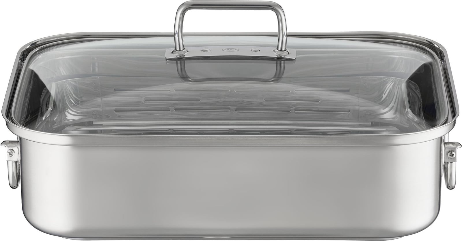 Rösle EXPERTISO Braadpan, rechthoekig