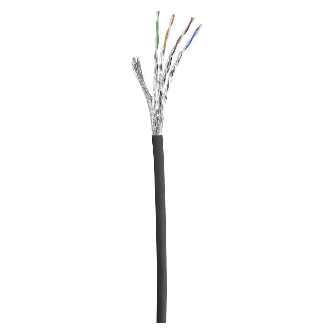 Renkforce CAT6 S/FTP Netzwerkkabel 10 m (S/FTP, CAT6, 10 m) (RF-4737382)