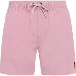 PROTEST Herren Badeshorts FASTER beachshort, Größe S in Rot Rot