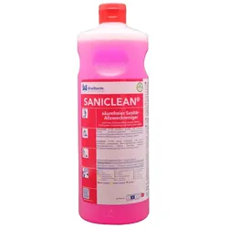 Dreiturm Saniclean 1 L Sanitärreiniger säurefrei