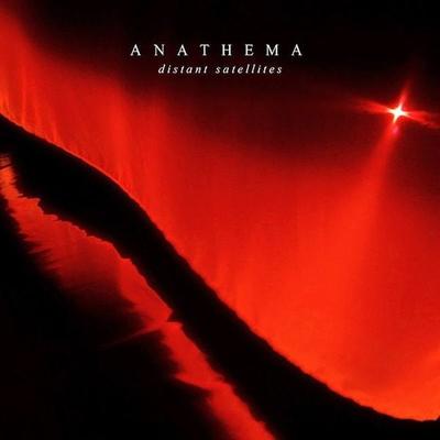 Distant Satellites - Anathema, CD