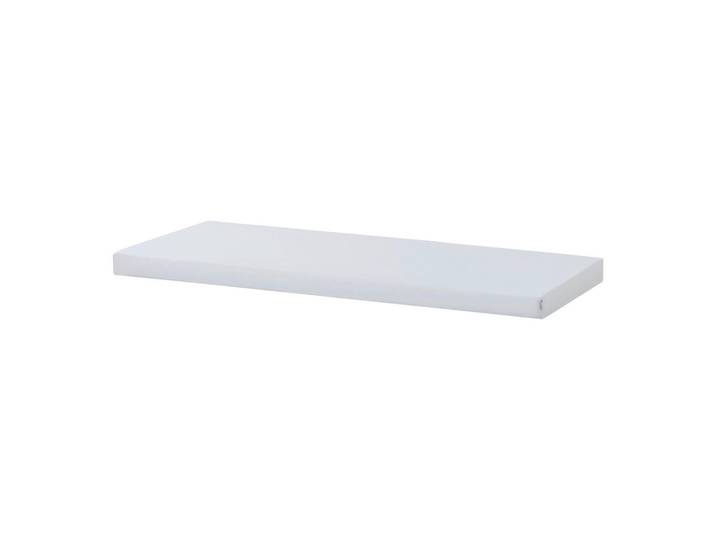 Hoppekids Kindermatratze Kaltschaum, Weiß, H2, rechteckig, 190x70 cm, Bezug abnehmbar/waschbar, atmungsaktiv, Schlafzimmer, Matratzen Shop, Matratzen, Jugendmatratzen & Kindermatratzen