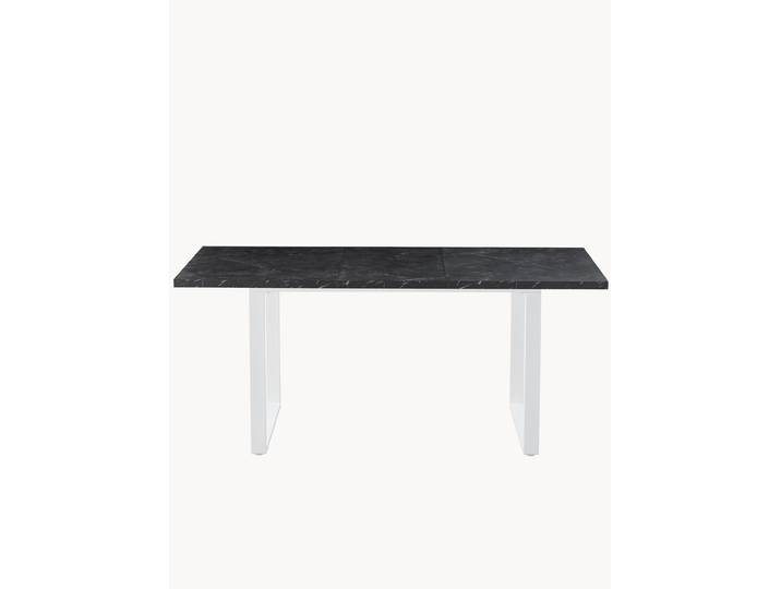 Ausziehtisch LARS - Stabiles Metallgestell 120-160cm für 4-6 Personen