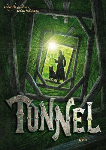 Roderick Gordon - Tunnel - Das Licht der Finsternis - Preis vom 05.10.2026 03:47:11 h
