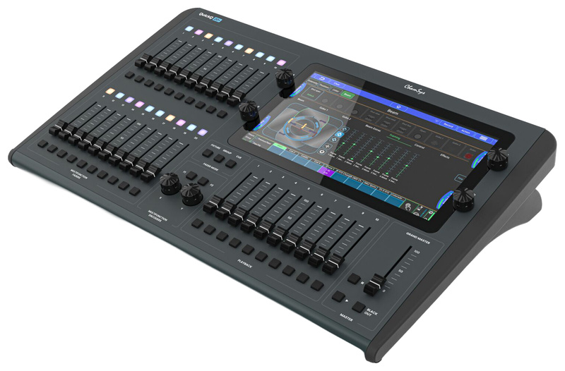 ChamSys QuickQ 20+