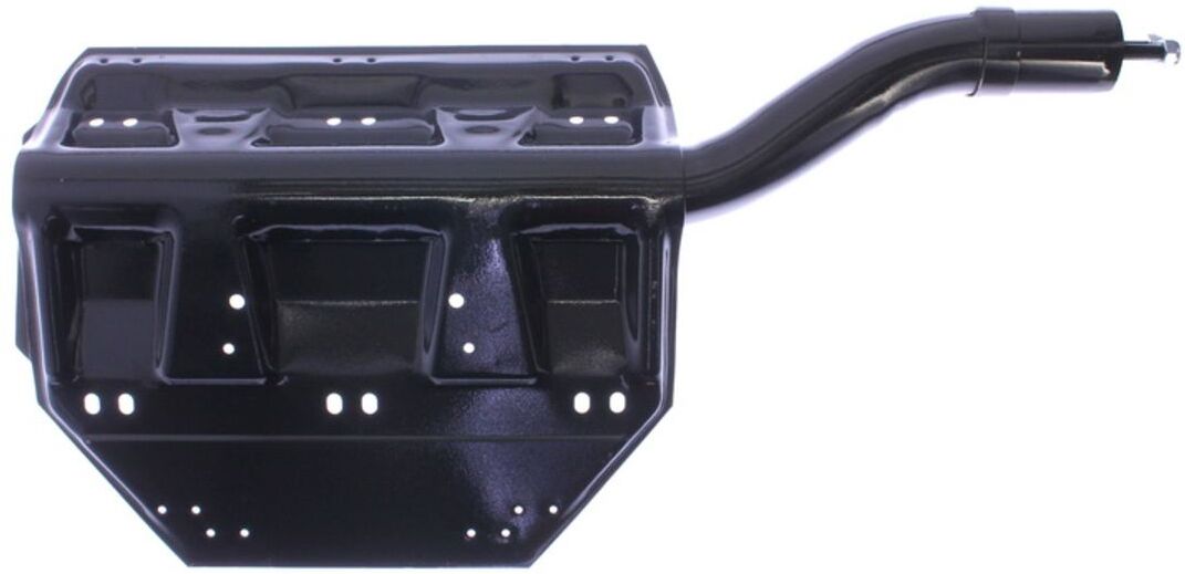 Pacol Kit di montaggio, parafango BPD-SC029L sinistro