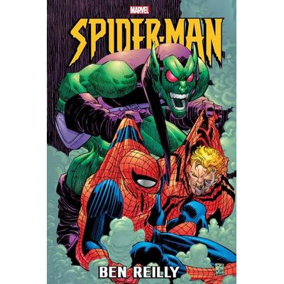 Spider-Man, Gebundene Ausgabe von Dan Jurgens, Turnaround, 978-1-302-95582-3