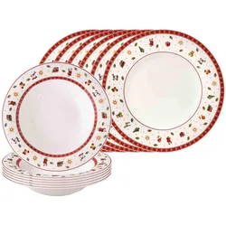 Villeroy & Boch, Geschirrset, Toy's Delight Tafelservice (12 Stk.)