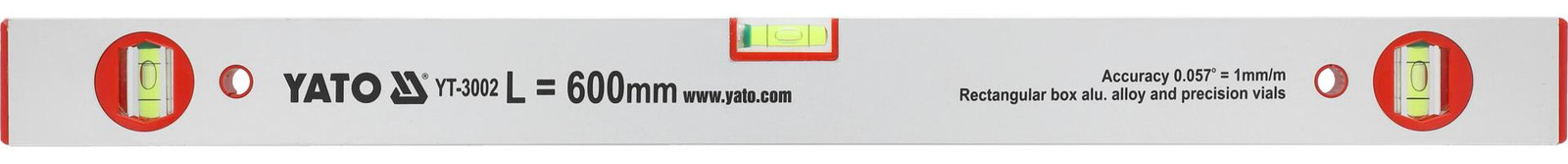 Yato YT-3002, 1 stuk