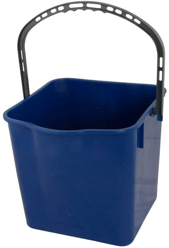 Axis Line Kunststoffeimer mit Griff 25 Liter