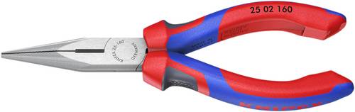 Knipex-Werk Flachrundzange 25 02 160