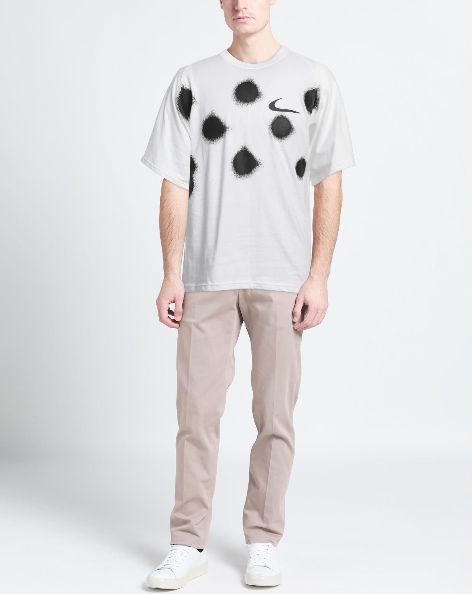 Nike Camiseta Hombre Blanco XS Hombre