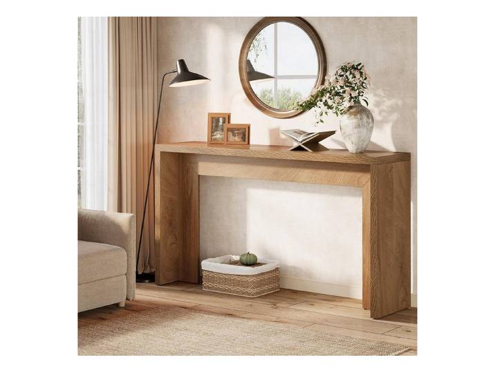 LuxusKollektion Konsolentisch Konsolentisch Farmhaus 140cm (1-St)