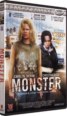 Patty Jenkins - Monster [FR Import] - Preis vom 27.09.2026 03:53:48 h