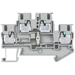 Siemens 8WH6025-0AF00 IPO-Klemmen, Doppelstockklemme 8WH60250AF00  - 50 Stück