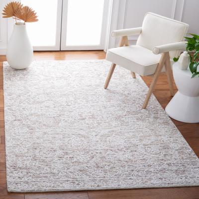 SAFAVIEH Handmade Metro Tybritt Wool Rug