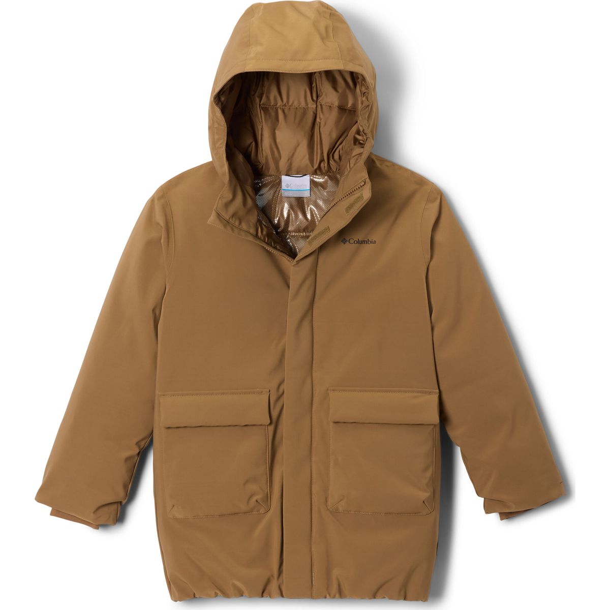 Columbia Highland Haven Parka delta (257) XS 217383-2173831-257-XS