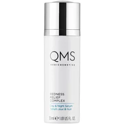 30ml QMS Redness Relief Complex Day & Night Serum