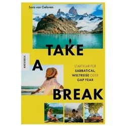 Take a Break, Ratgeber von Sara van Geloven