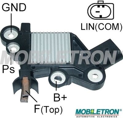 Mobiletron Vr-B817