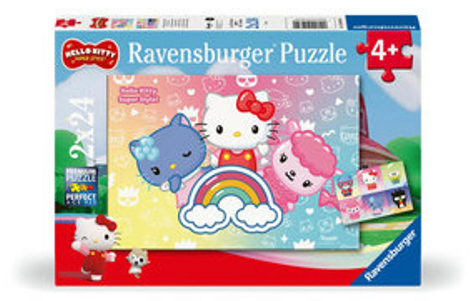 Ravensburger De beste vrienden spel