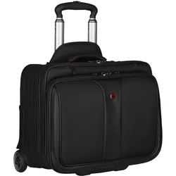 WENGER PATRIOT Comp-U-Roller - Notebook-Tasche - 43 cm (17) - Schwarz - mit 15...."