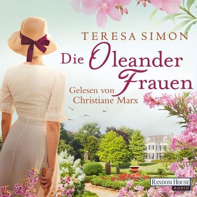 Die Oleanderfrauen - Teresa Simon, Audio, 9783837140729