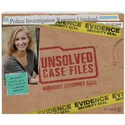 Goliath Toys Goliath Unsolved Casefiles Harmony Mystery Spell (Niederländisch)