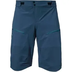SCHÖFFEL Herren Shorts Shorts Steep Trail M, Größe 54 in Blau Blau