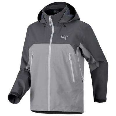 Arc'teryx - Beta AR Jacket - Regenjacke Gr L grau