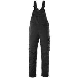 Latzhose "RICHMOND" Industry - 76C48 (EU 24) - schwarz