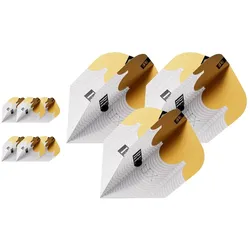 Target Pro Ultra Redux No.6 Flights (9er Pack)