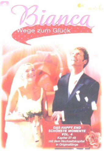 Walter A. Franke - Bianca - Wege zum Glück, Vol. 04 [4 DVDs] - Preis vom 13.10.2026 11:25:28 h