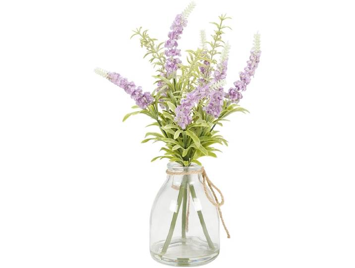 Künstliche Pflanze VIOLETTA