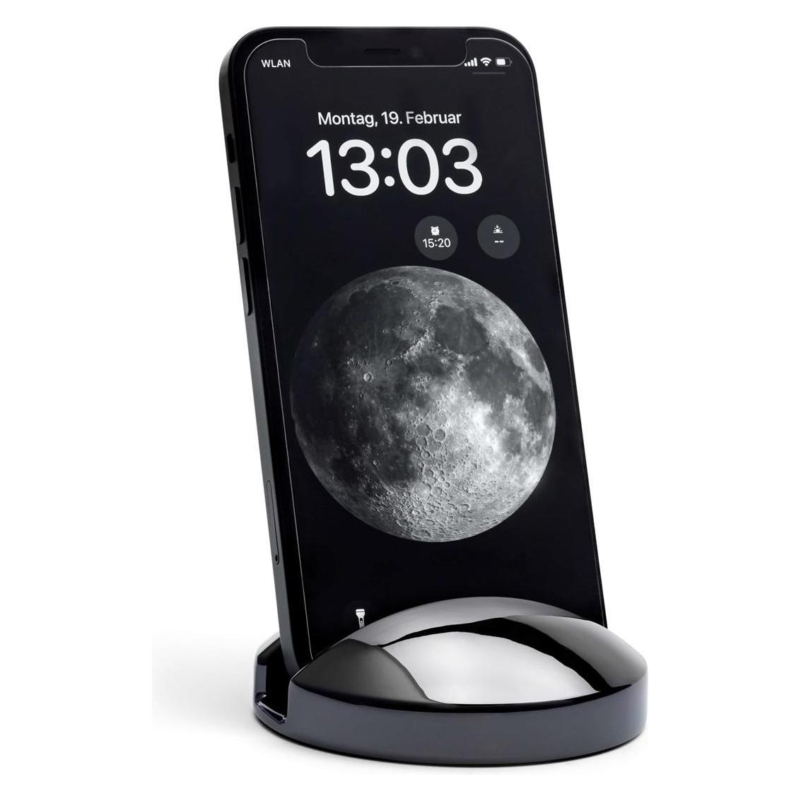 Philippi 273105 - Tobi HandyTablethalter, schwarz (273105)
