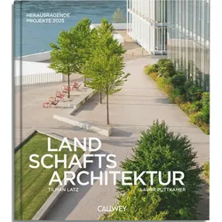 Landschaftsarchitektur, Fachbücher von Tilman Latz, Laura Puttkamer