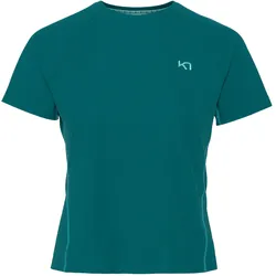 Kari Traa, Damen, Funktionsshirt, Linnea Tee (S), Blau, Türkis