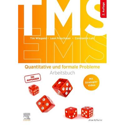 TMS und EMS - Quantitative und formale Probleme, Taschenbuch von Tim Wiegand,Leon Froschauer,Constantin Lutz, Urban & Fischer in Elsevier,