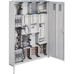Hager FP94W1N Wandler- und Messschr,Univ.N,1400x1050x205mm,NAR NH2,AAR NH2,APZ,+2x3-P-Direktm.