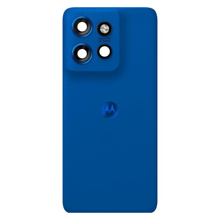 Motorola Akkudeckel für Edge 50 Neo, Nautical blau (Motorola Edge 50 Neo) (58267694)