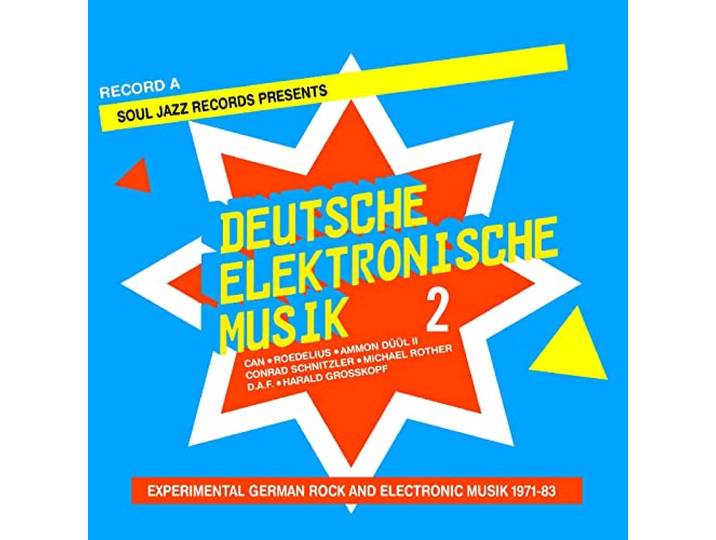 Deutsche Elektronische Musik 2 a