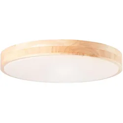 Brilliant, Deckenleuchte, Slimline LED Wand- und Deckenleuchte (6300 lm)