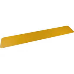 DURABLE 181104 - Klebemarkierung, Ersatz Zebrastreifen, gelb, 1 Stück