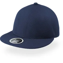 Atlantis Unisex 1 Panel Kappe 'Snap One' Flache Cap SONE