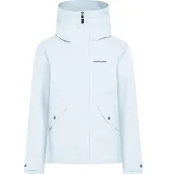 DIDRIKSONS Damen Funktionsjacke SILJA WNS JKT, Größe 44 in Blau Blau