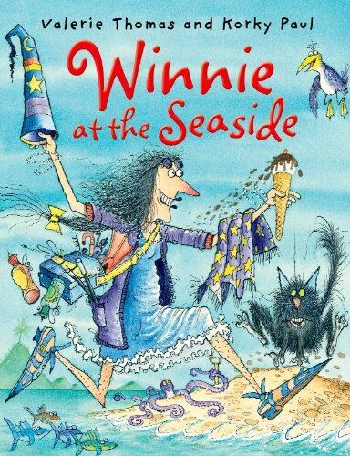 Valerie Thomas - Winnie at the Seaside (Winnie the Witch) - Preis vom 11.10.2026 03:10:56 h